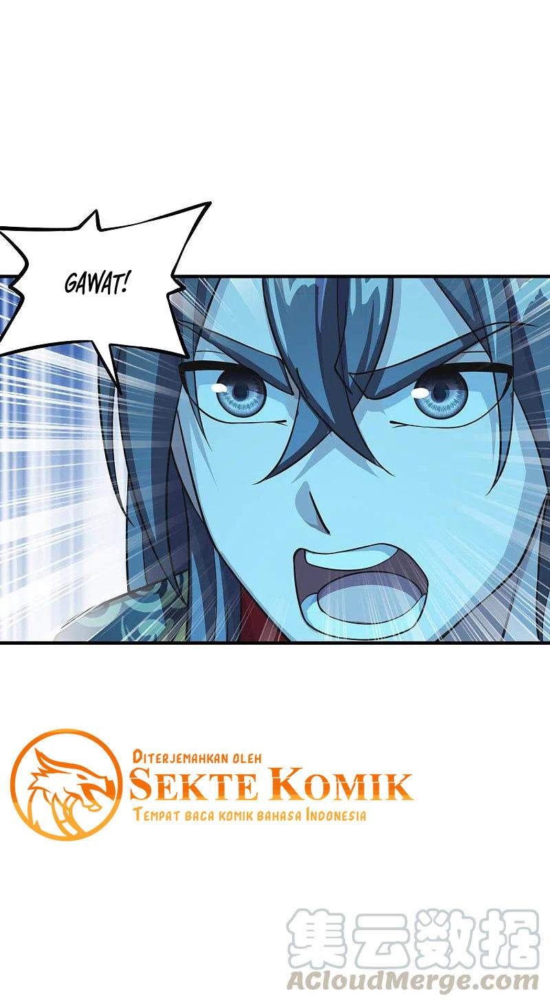 Xianwu Dizun Chapter 174 Gambar 18